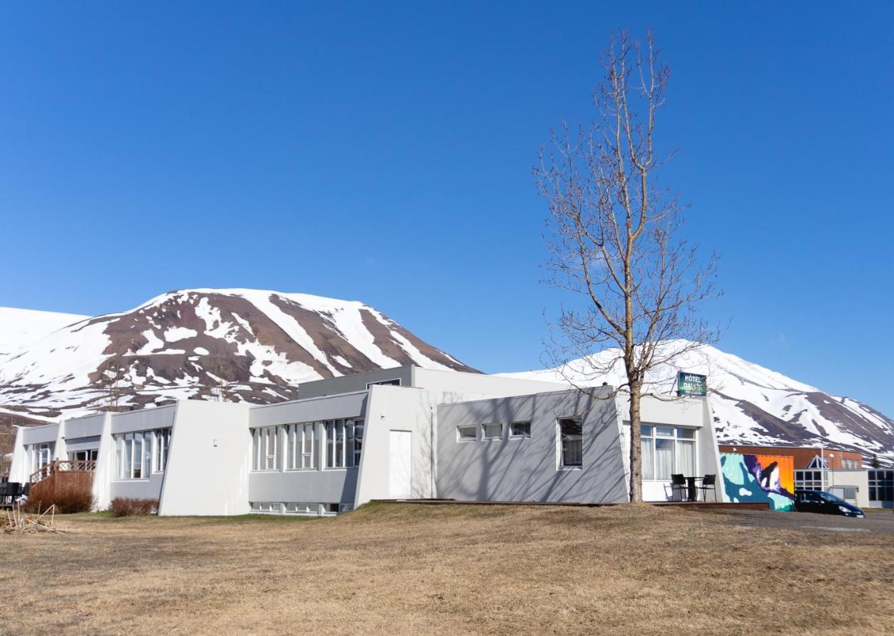 Hotel Dalvik Exterior photo