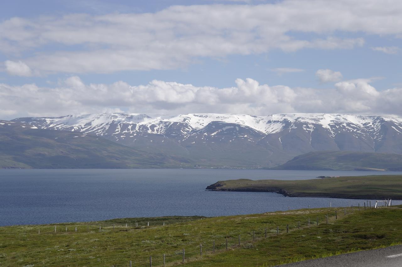 Hotel Dalvik Exterior photo